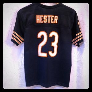 Chicago Bears Devin Hester Jersey